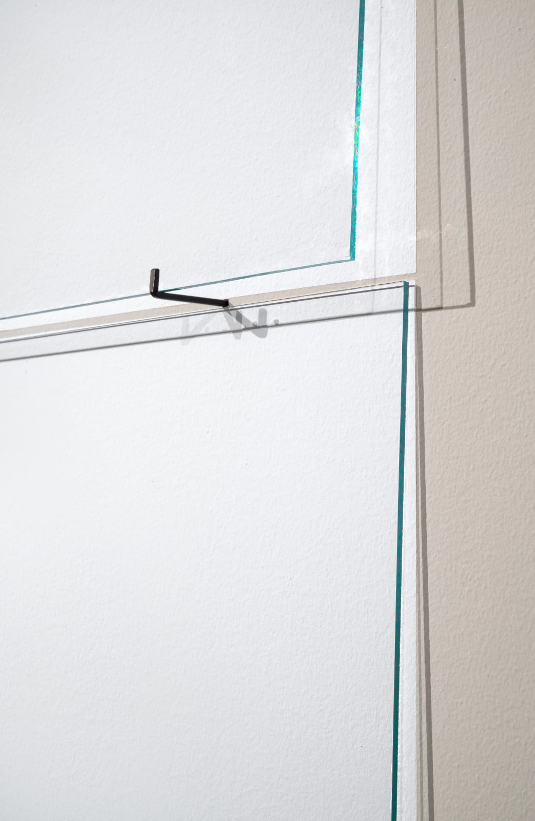 Massimo Antonaci, la Nicchia della Luce, 2022