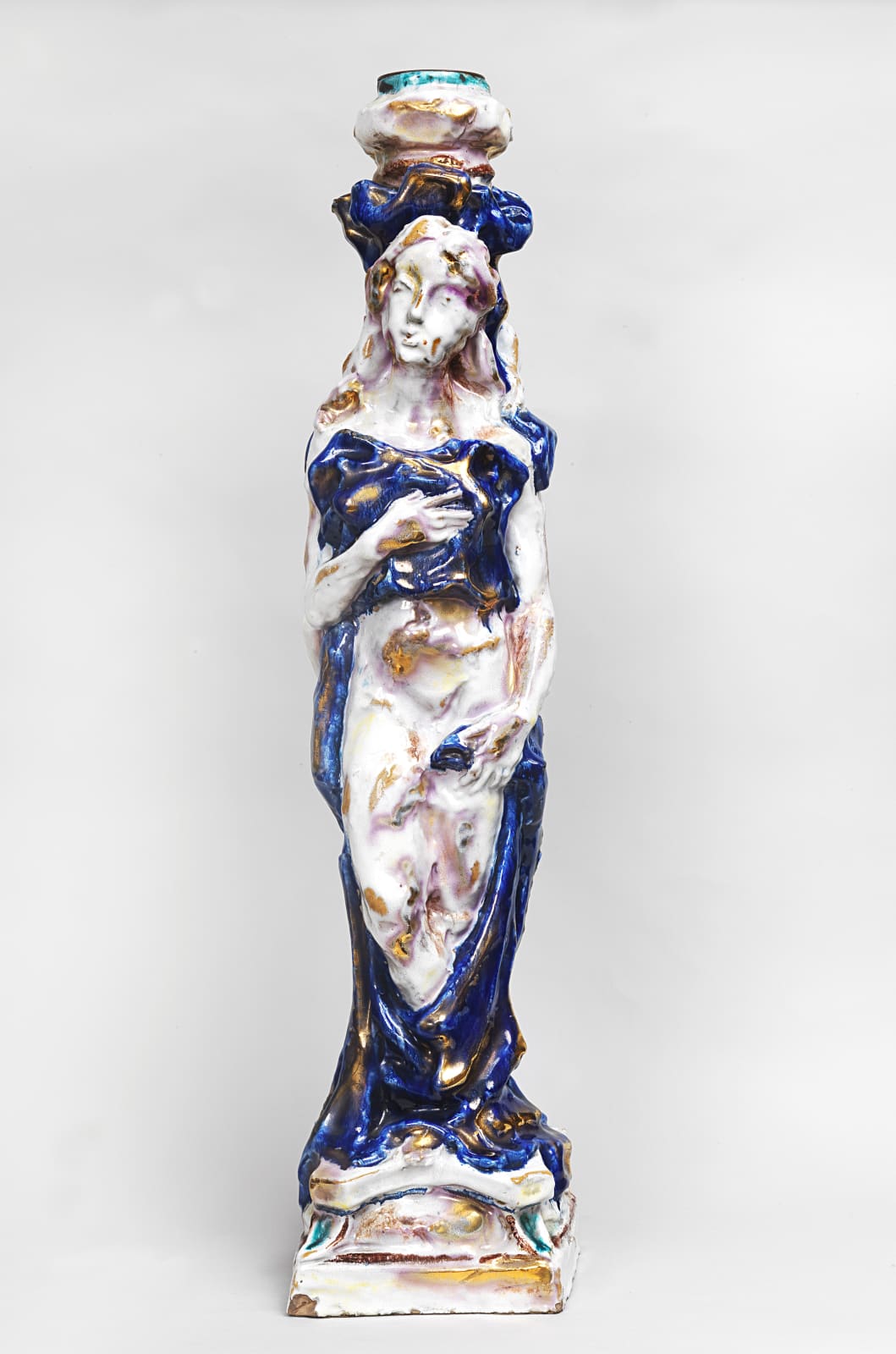 Leoncillo Leonardi, Cariatide, 1945 ca.