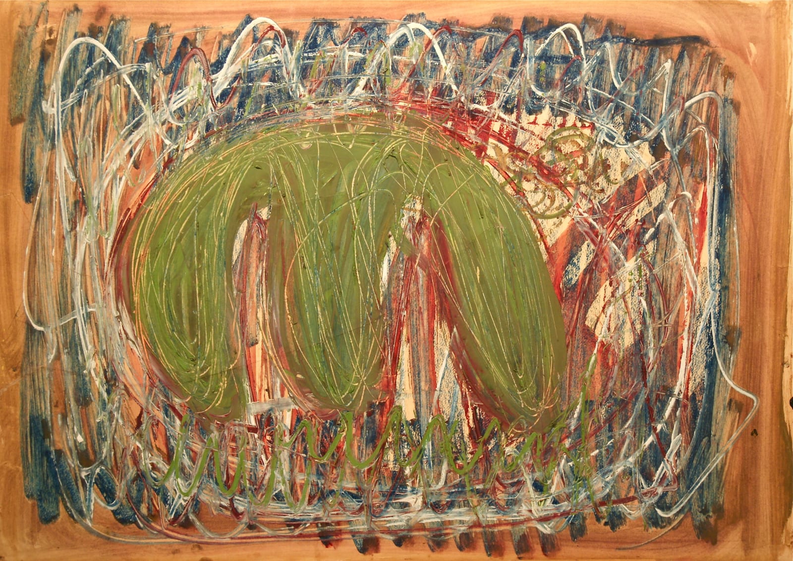 Tancredi, Untitled, 1950-1951