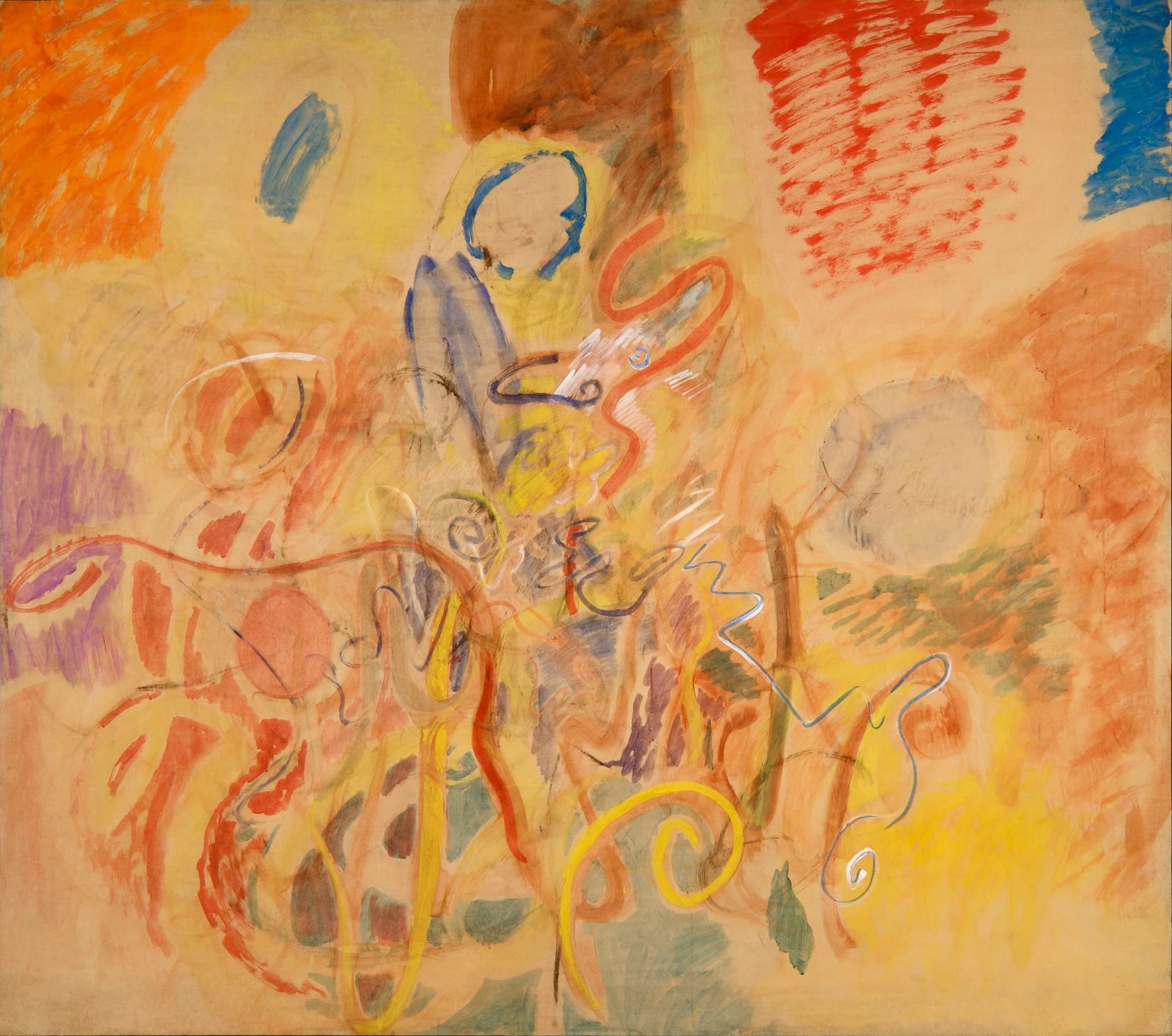 Tancredi, Evento solare, 1960