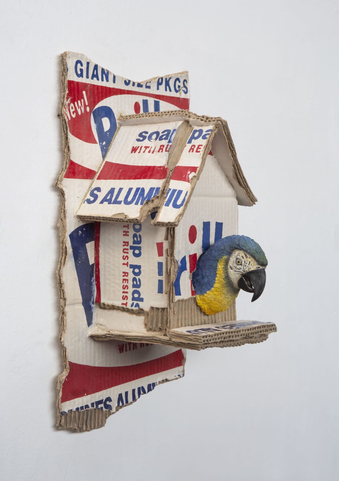 Bertozzi & Casoni, Improbabile, 2021