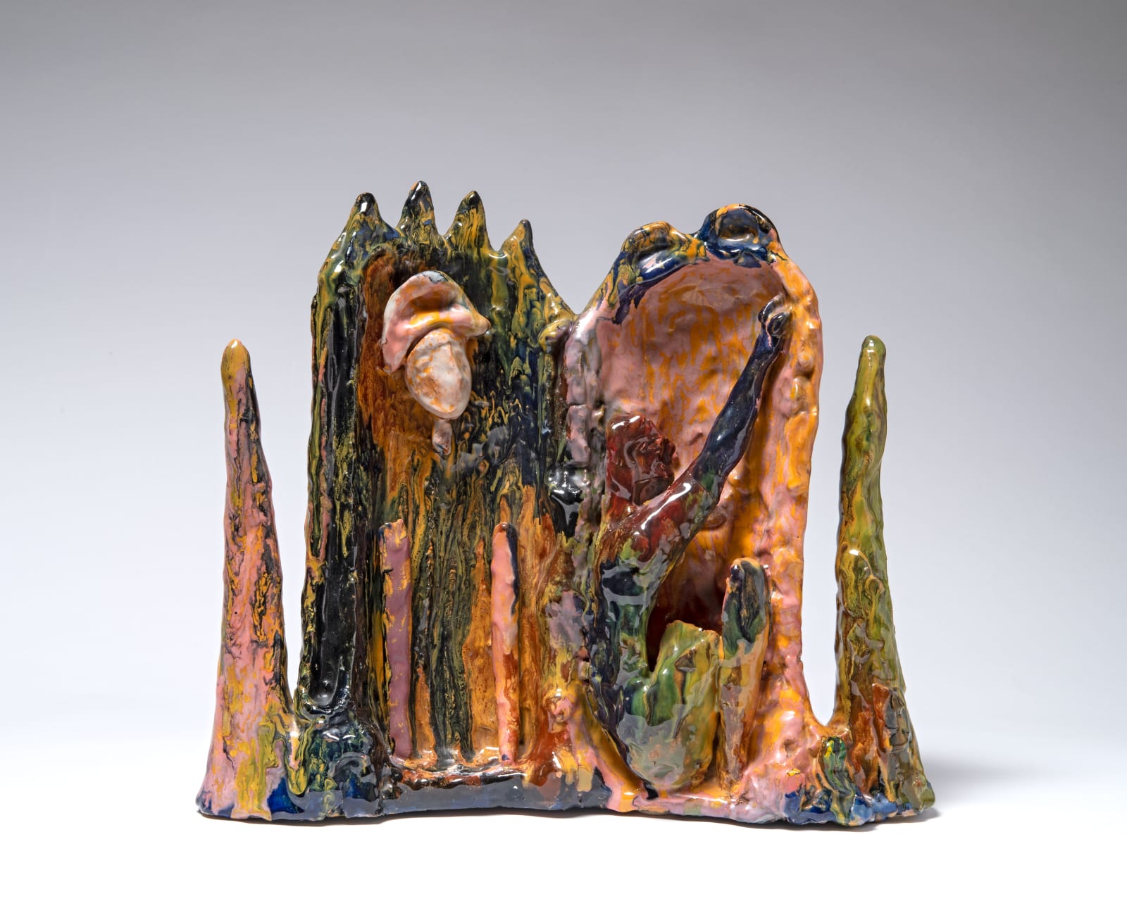 Fausto Melotti, Storia di Arlecchino, 1944