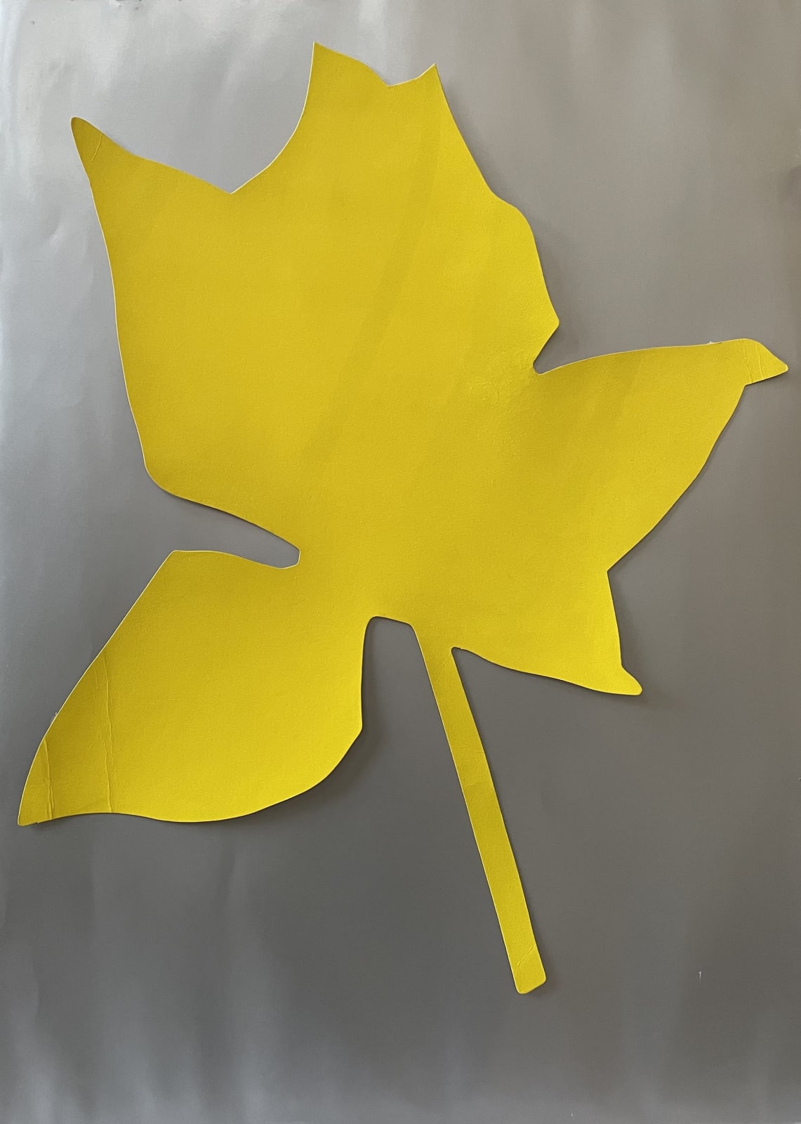Jannis Kounellis, Untitled, 1966