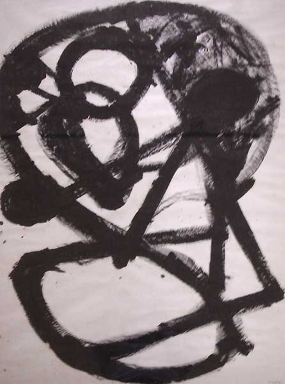 Umberto Milani, Untitled, Early 50's