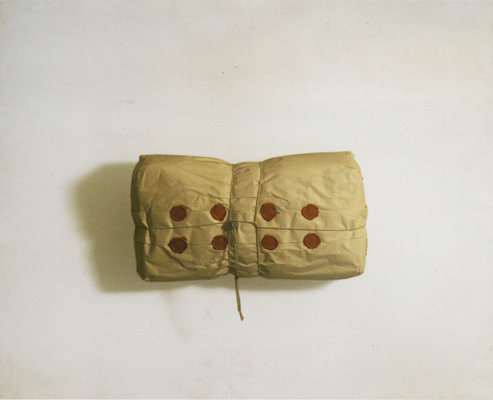 Piero Manzoni, Achrome, 1962 ca.