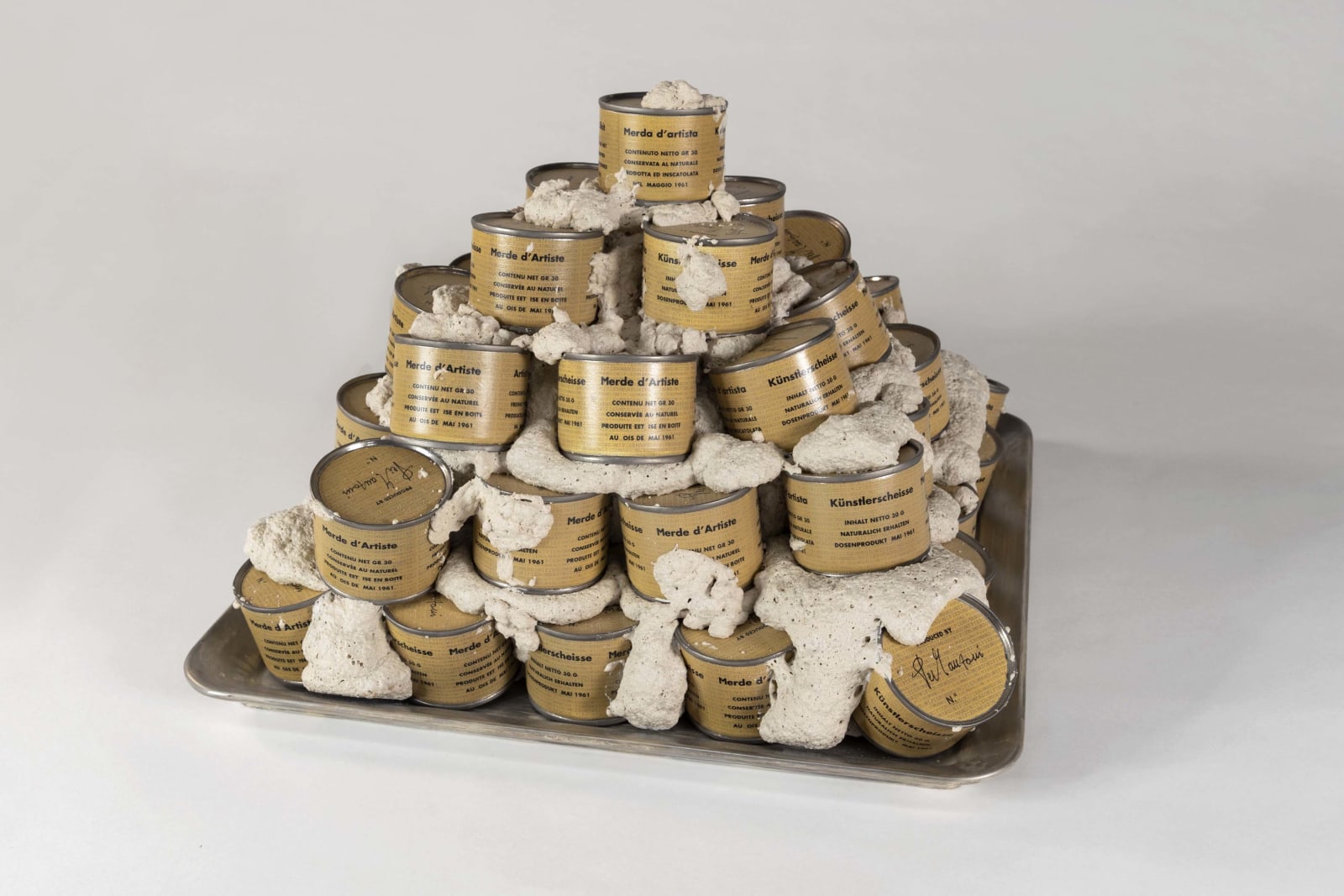 Bertozzi & Casoni, Per Manzoni, 2021