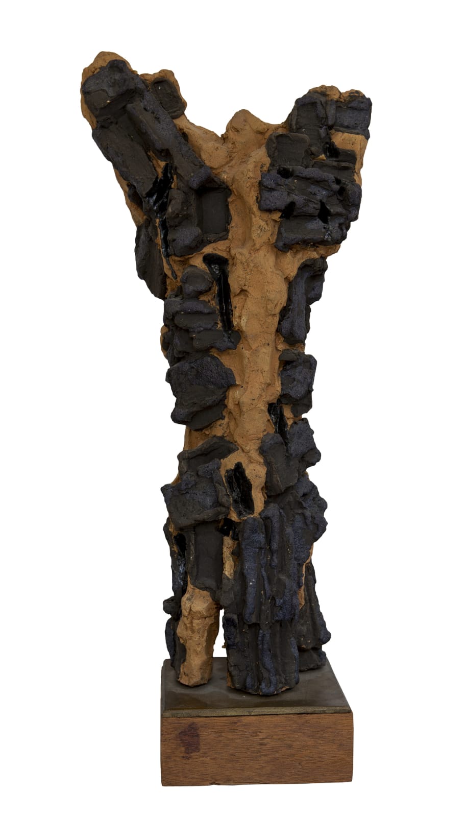 Leoncillo, Tempo ferito, 1963