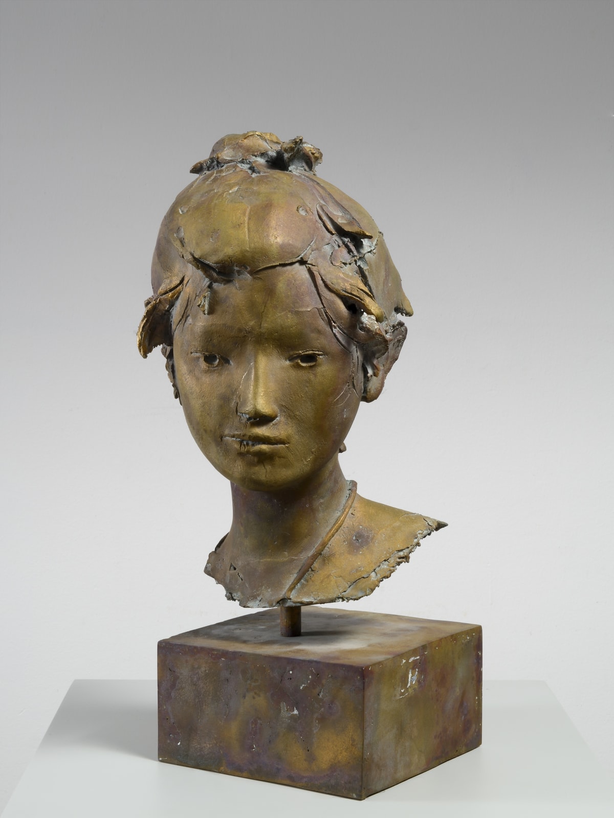 Giacomo Manzù, Takako, 1981