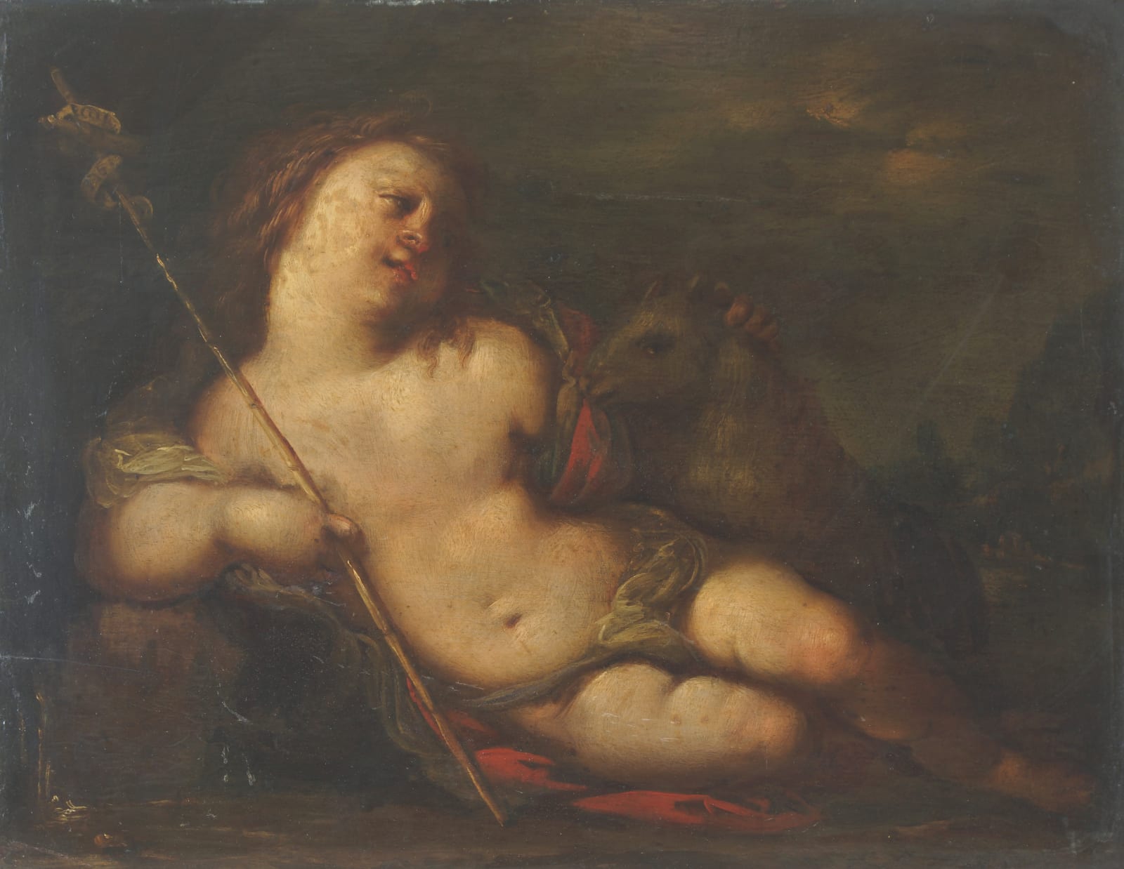 Ercole Procaccini, San Giovannino