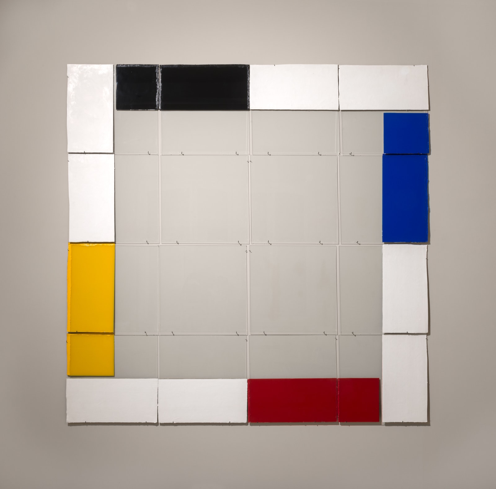 Massimo Antonaci, Prinicipi/Inizio, 2000