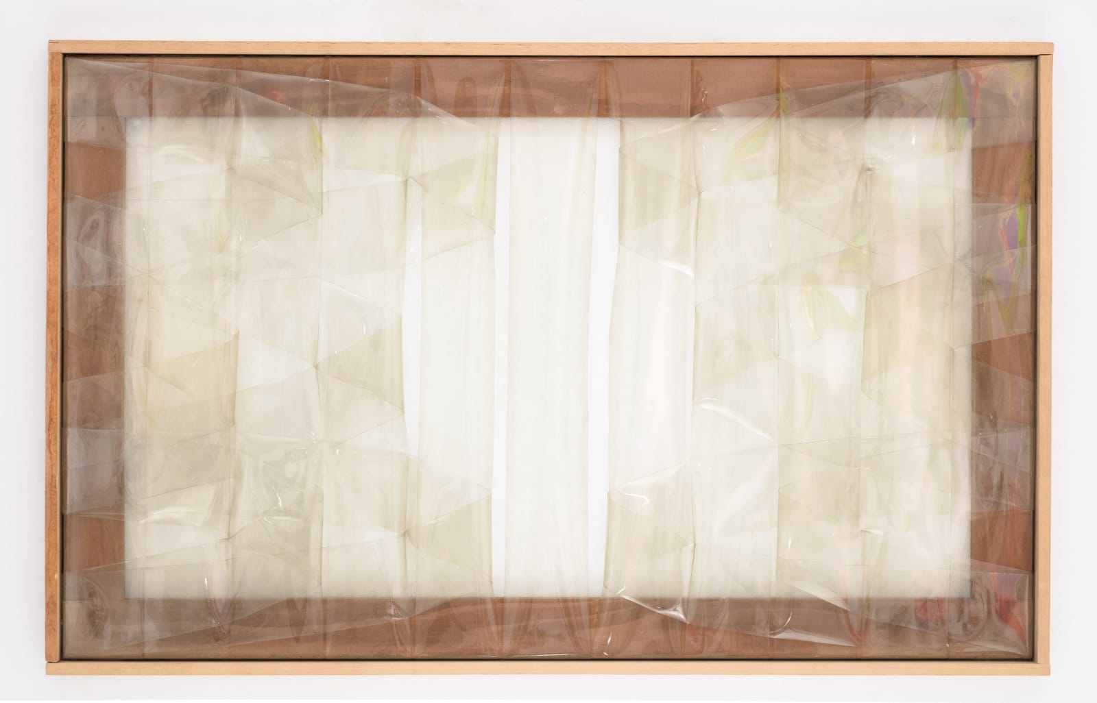 Carla Accardi, Trasparente, 1975