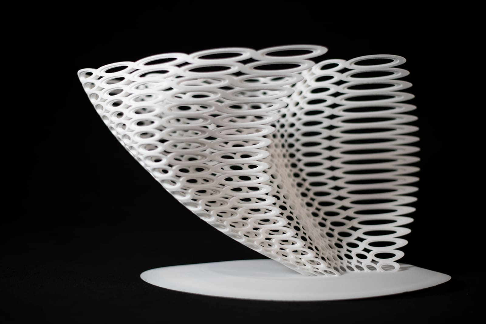 Maria Lorena Lehman, Growth Rings, 2021