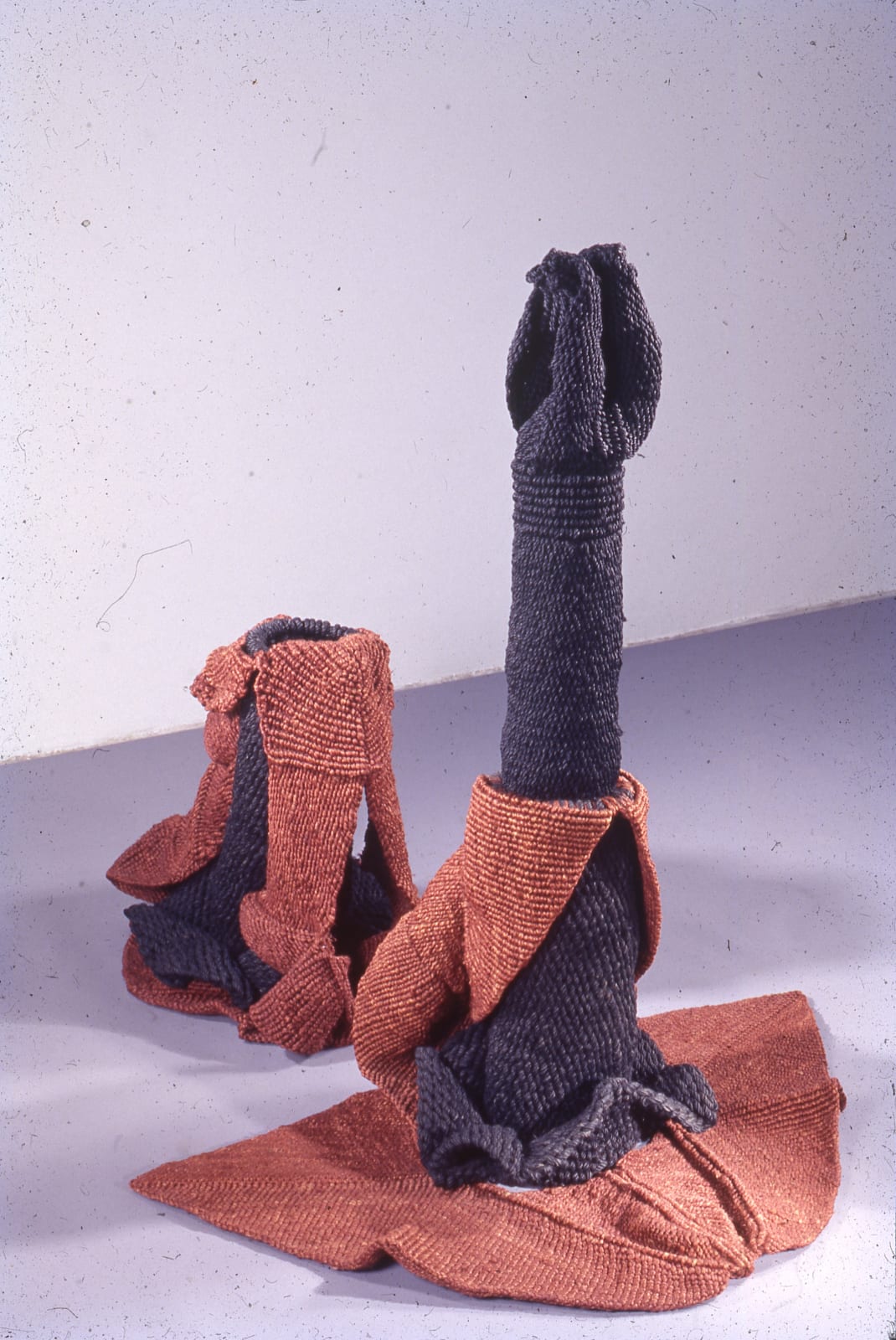 Mrinalini Mukherjee, VAN SHRINGAR (2 PIECES), 1992