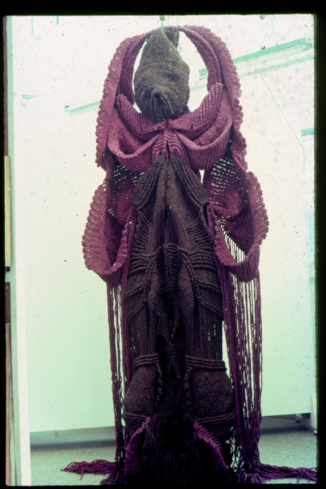 Mrinalini Mukherjee, RUDRA, 1982