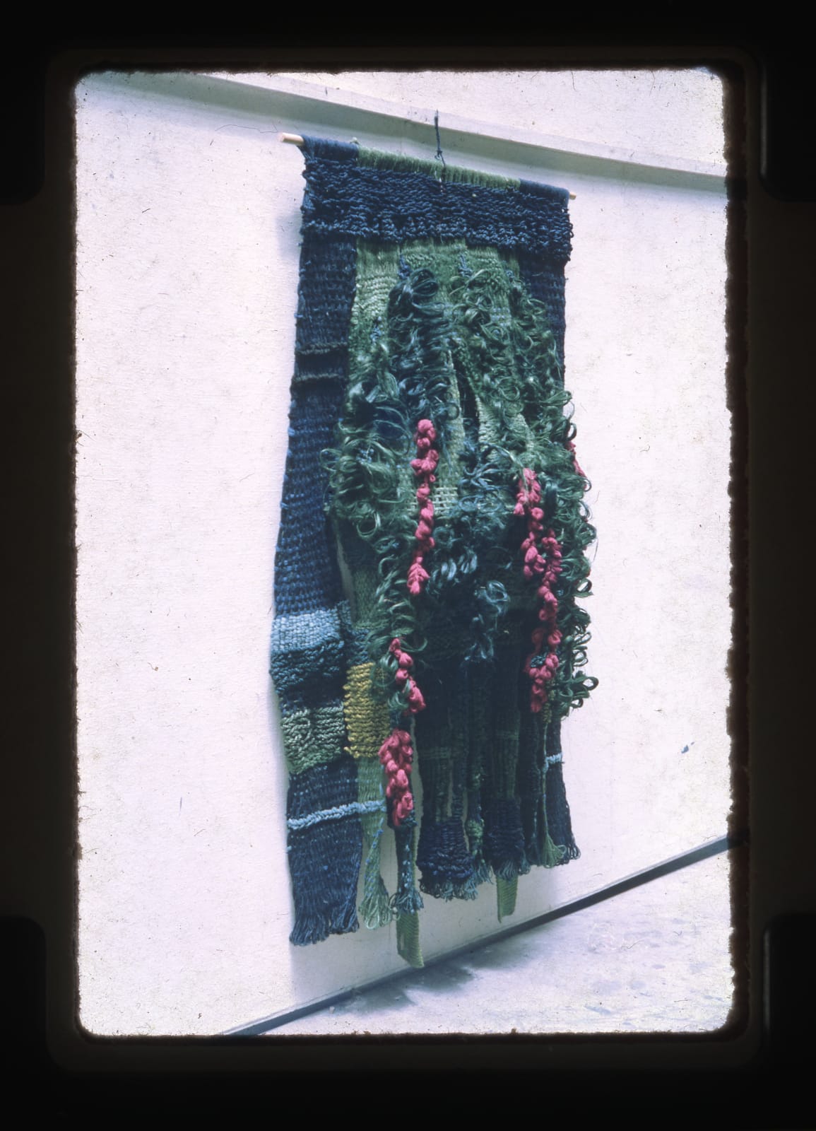 Mrinalini Mukherjee, BOUGENVALIA , 1972