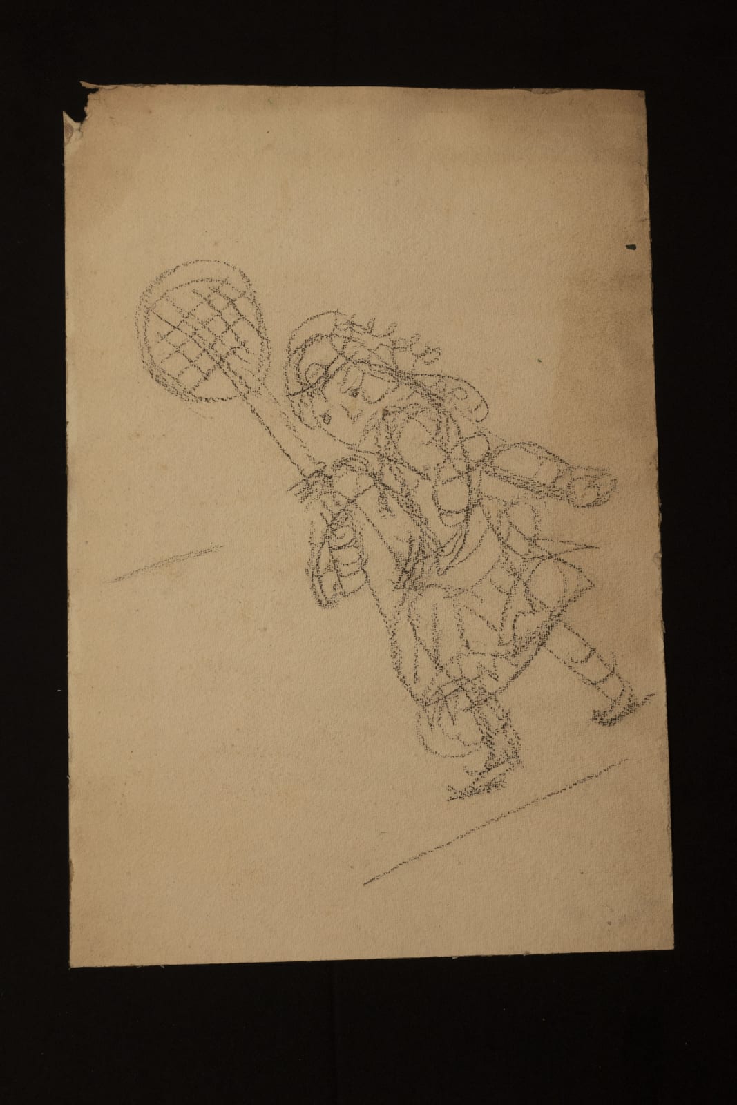 Leela Mukherjee, Untitled