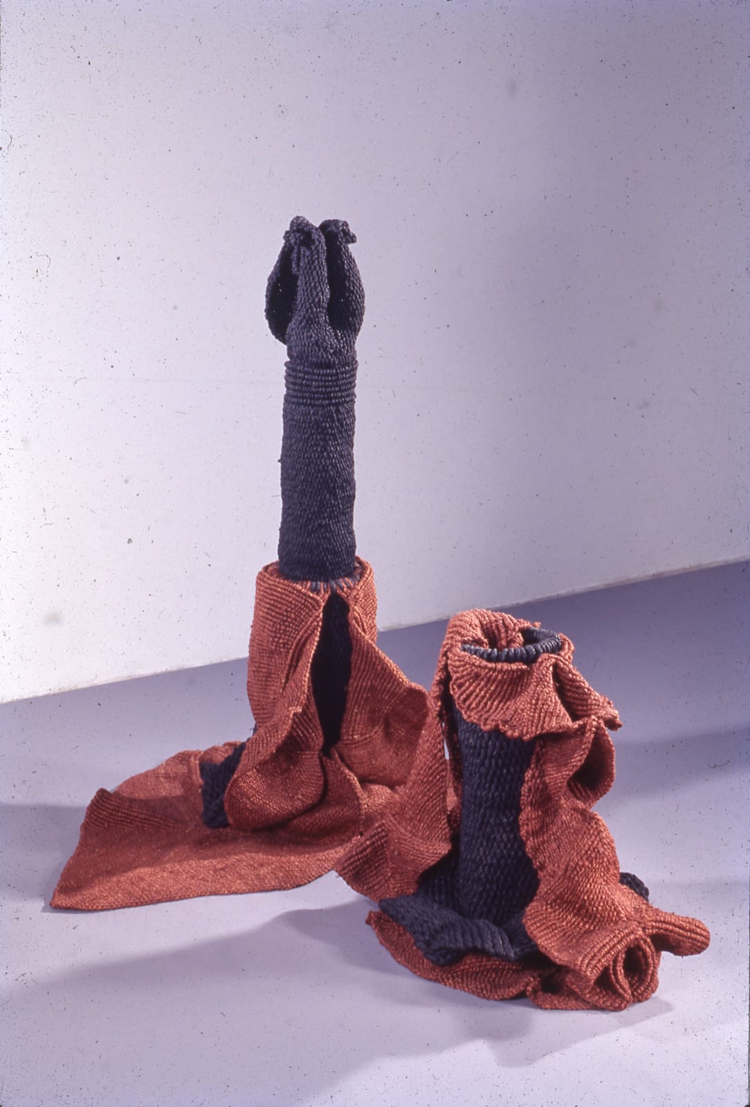 Mrinalini Mukherjee, VAN SHRINGAR (2 PIECES), 1992
