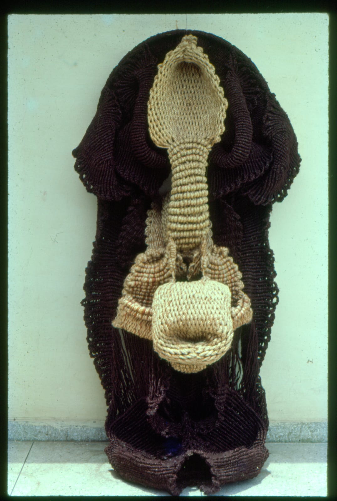 Mrinalini Mukherjee, NAAG NAGINI, 1980