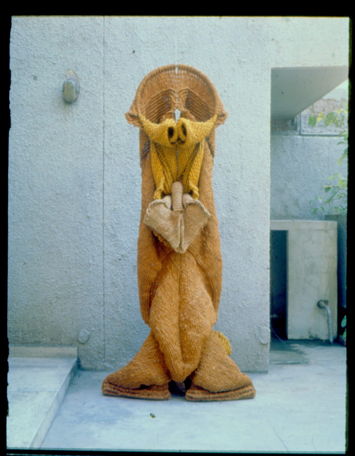 Mrinalini Mukherjee, BASANTI, 1984