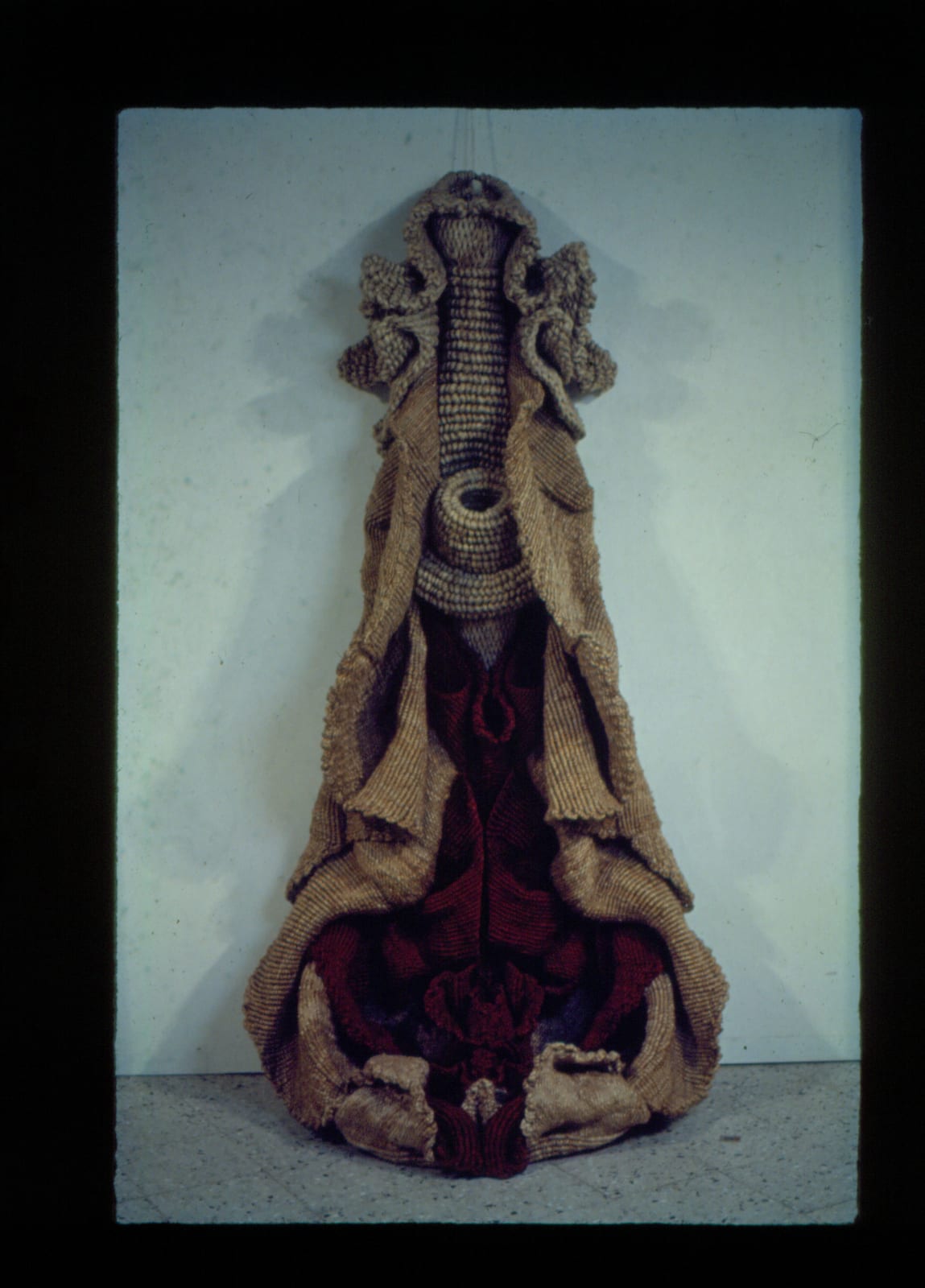 Mrinalini Mukherjee, RATI, 1985