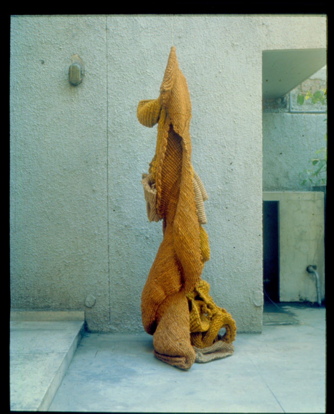 Mrinalini Mukherjee, BASANTI, 1984
