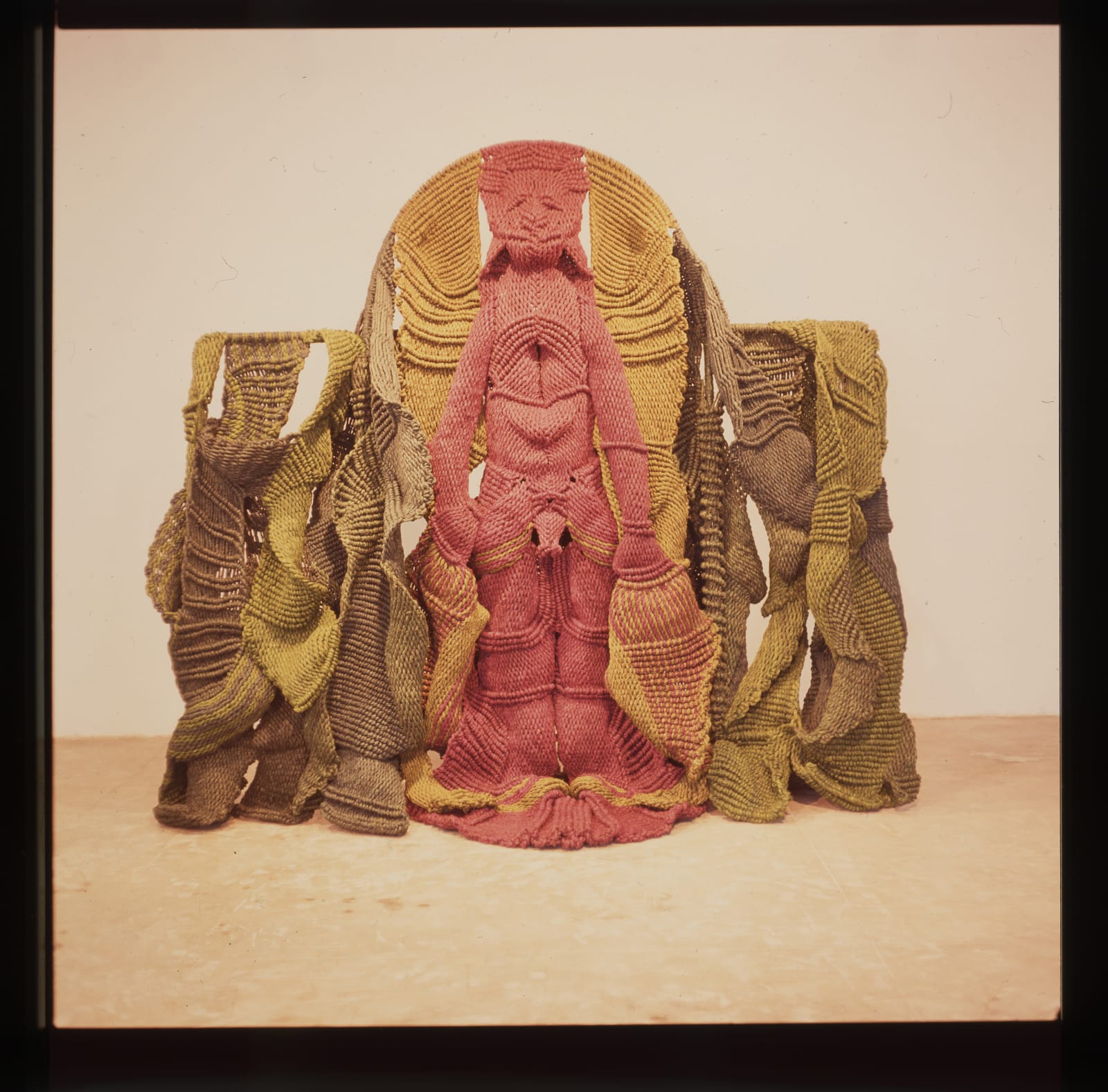 Mrinalini Mukherjee, VAN RAJA, 1991-94