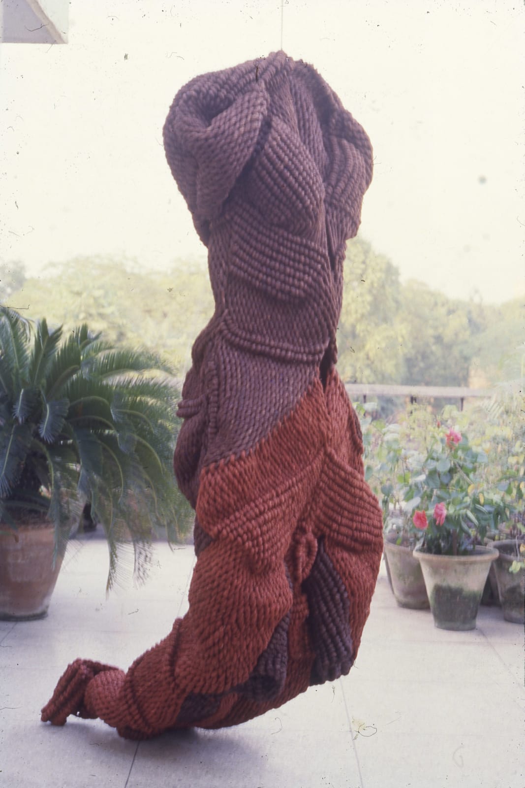 Mrinalini Mukherjee, YOGINI, 1986