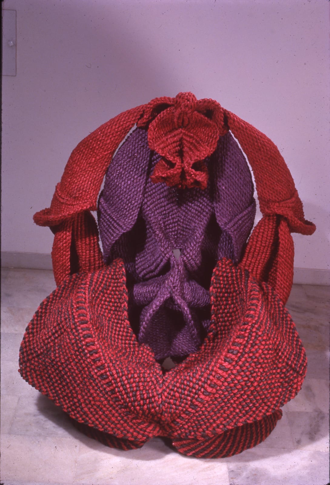 Mrinalini Mukherjee, ARANYANI, 1996