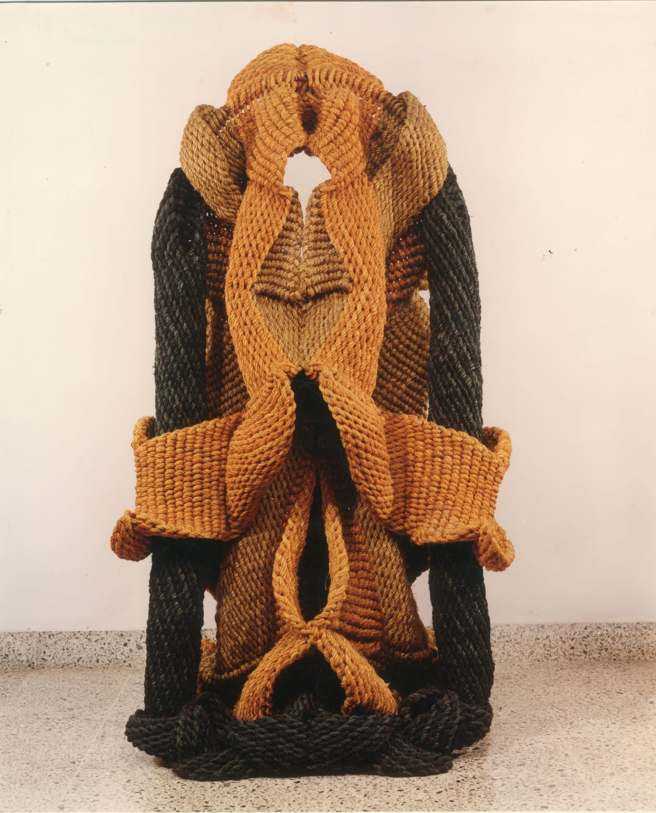 Mrinalini Mukherjee, SURYAMUKHI, 2001