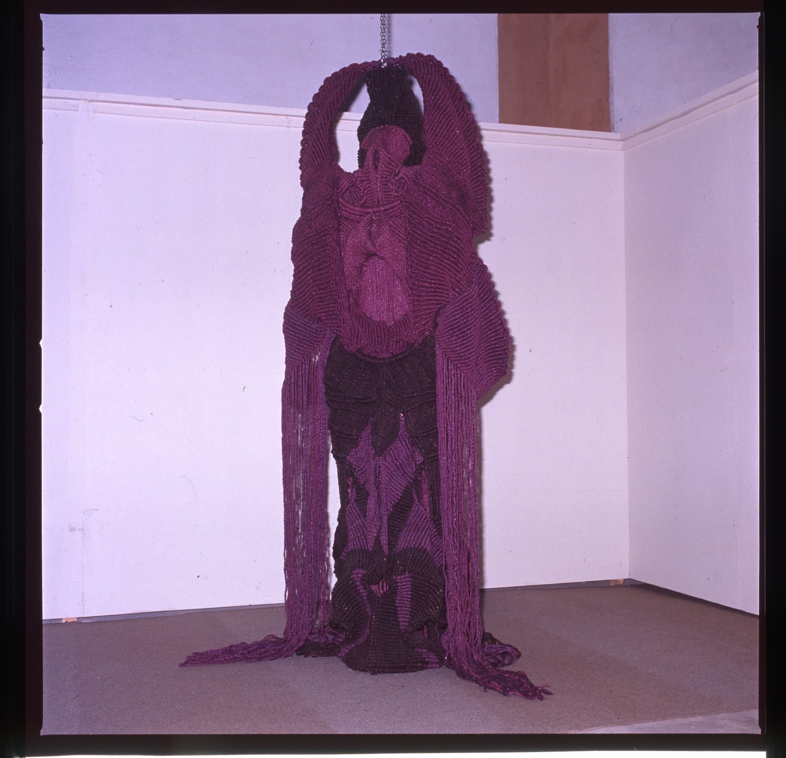 Mrinalini Mukherjee, RUDRA, 1982