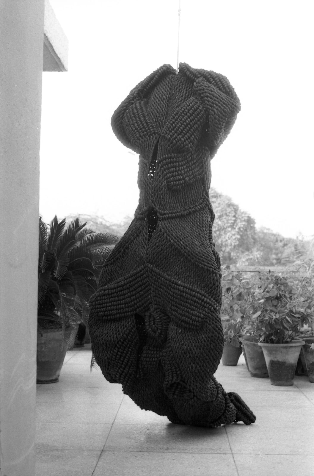 Mrinalini Mukherjee, YOGINI, 1986