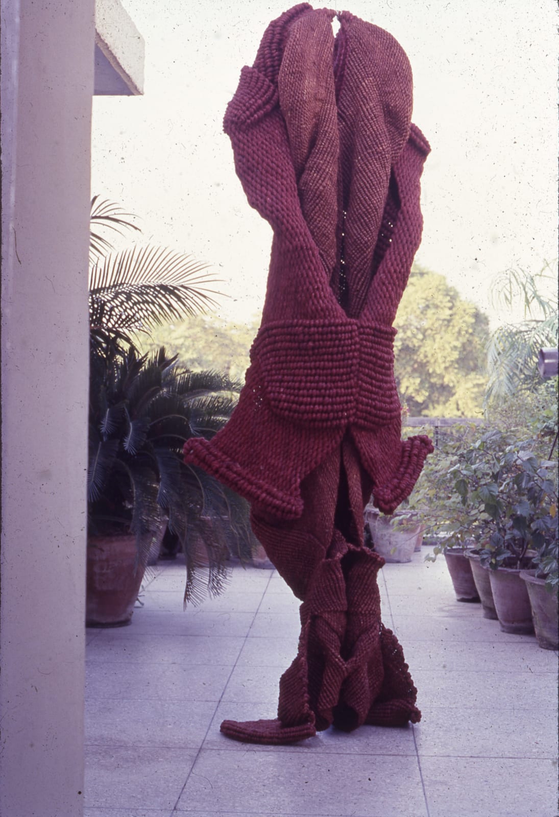 Mrinalini Mukherjee, PARI, 1986