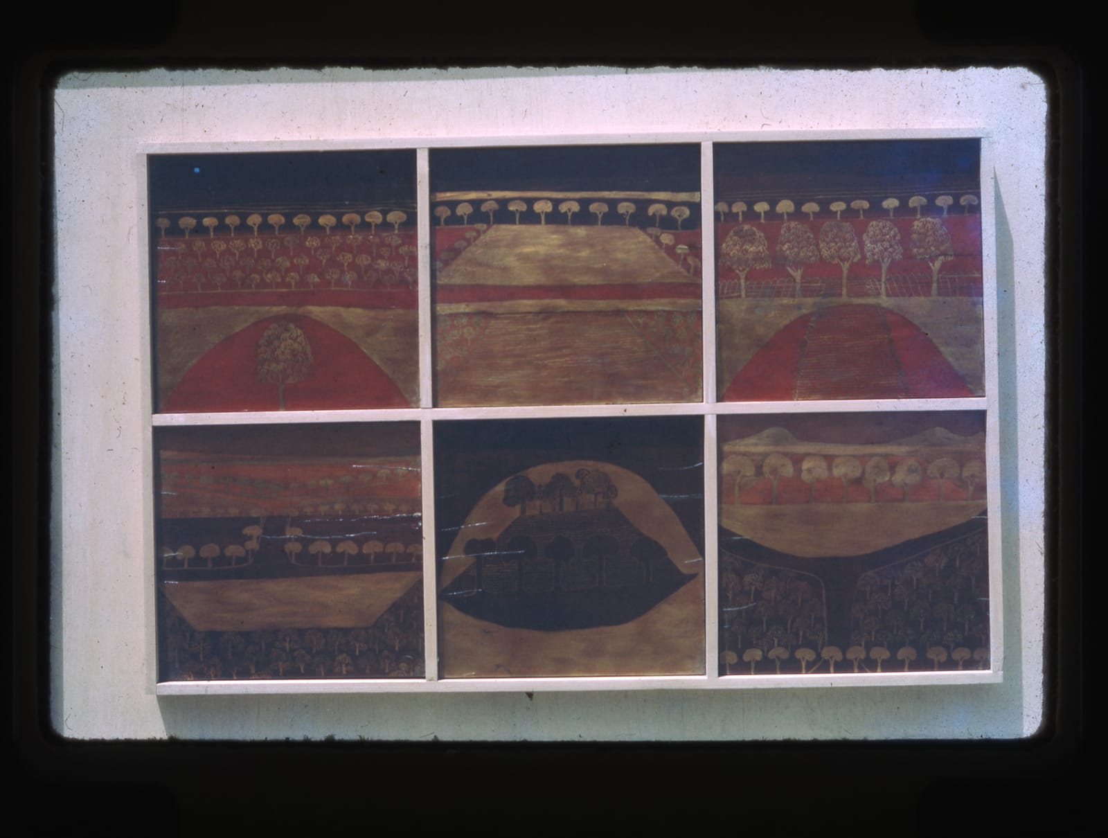 Mrinalini Mukherjee, UNTITLED, 1970