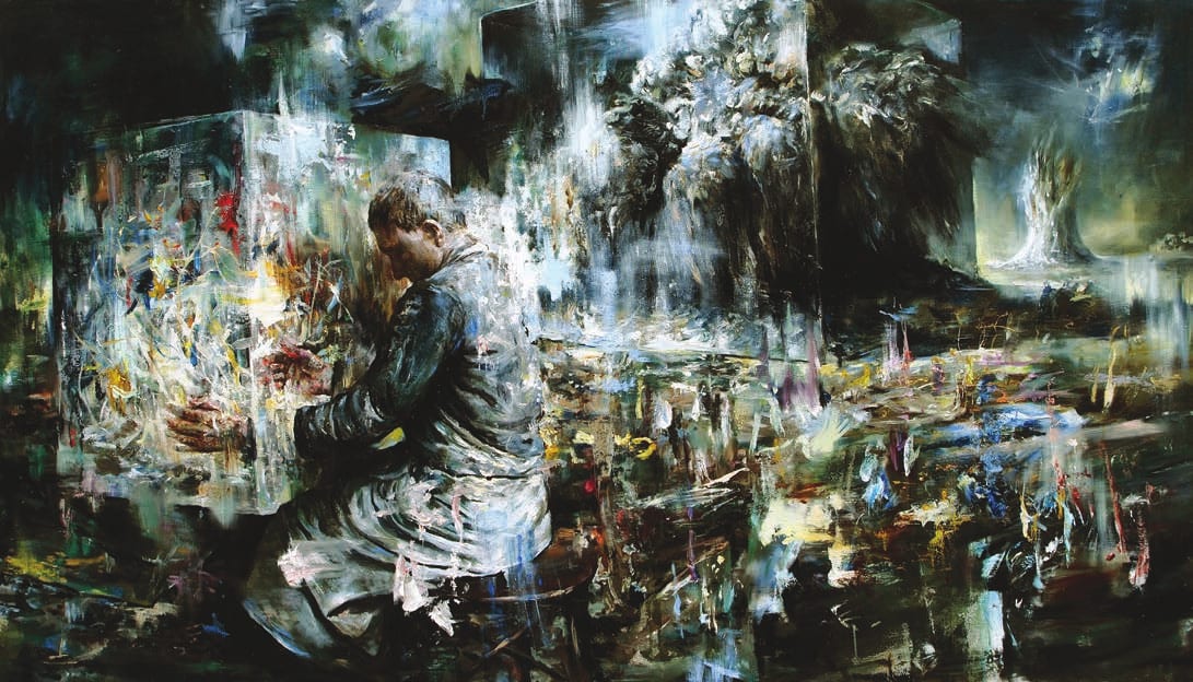 Andrei Gamarț, Membrane, 2014