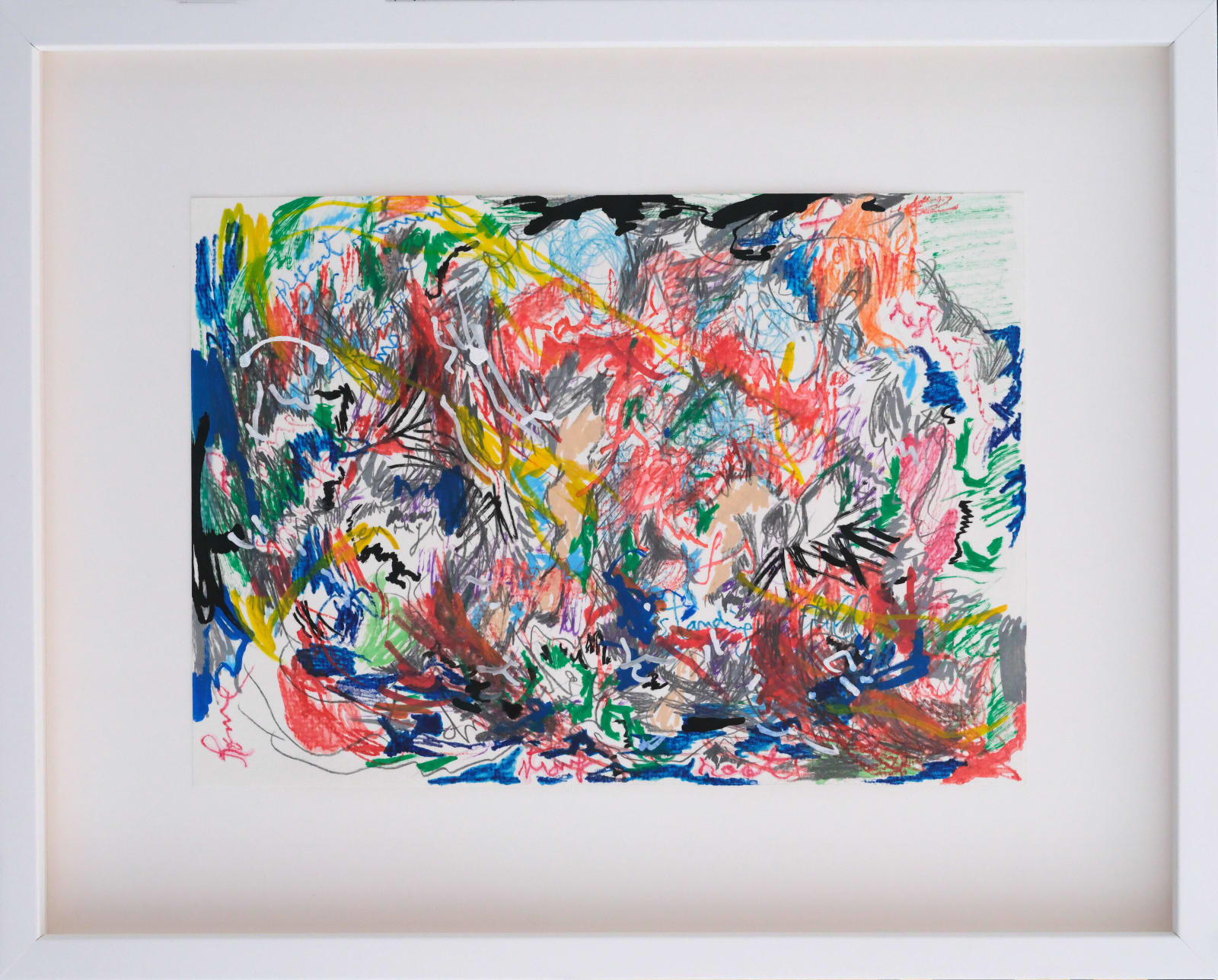 Anca Mureșan, "standing still", 2025