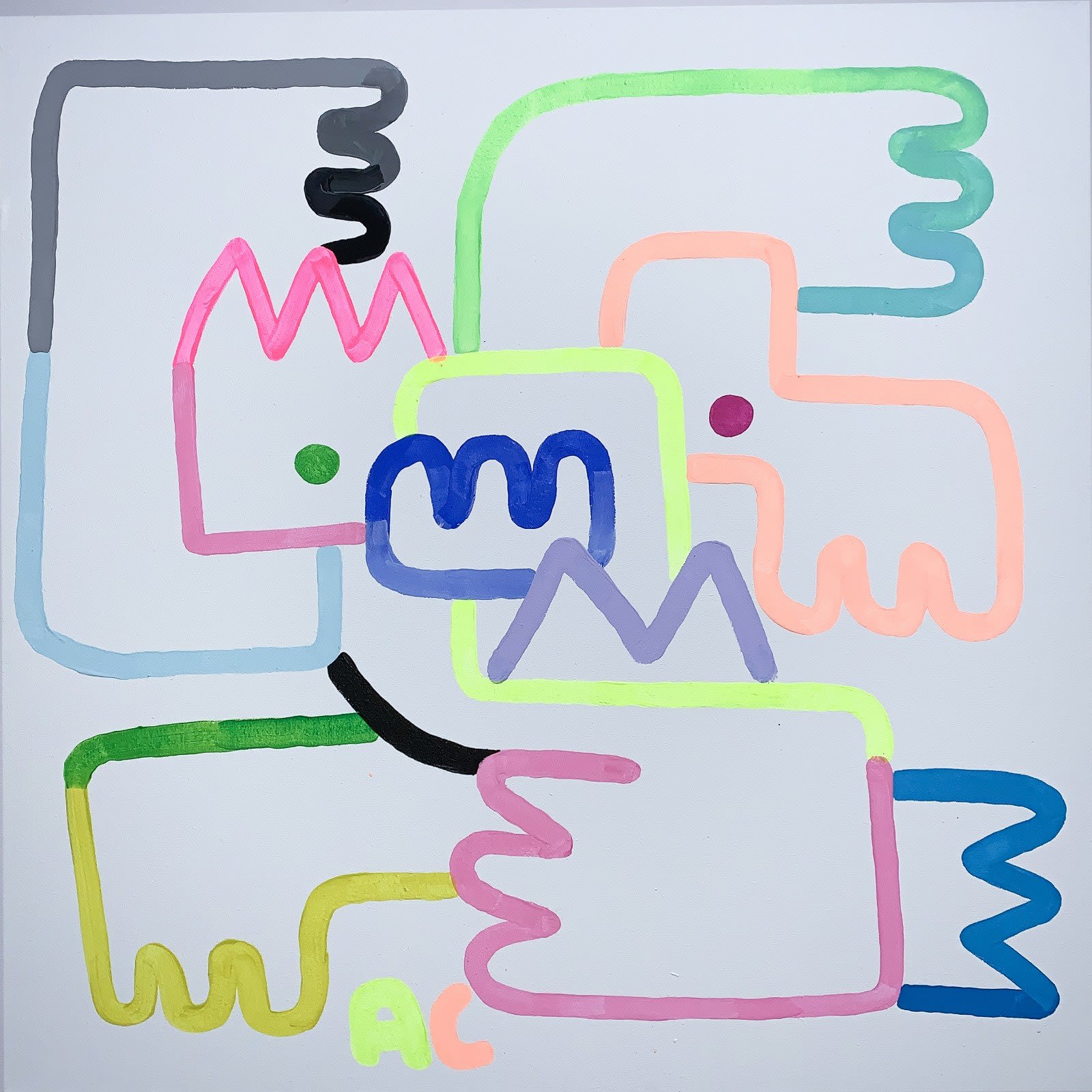 Andrei Costache, Perfume Inferno, 2022