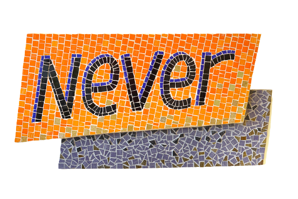 Anna Khodorkovskaya, Never, 2023