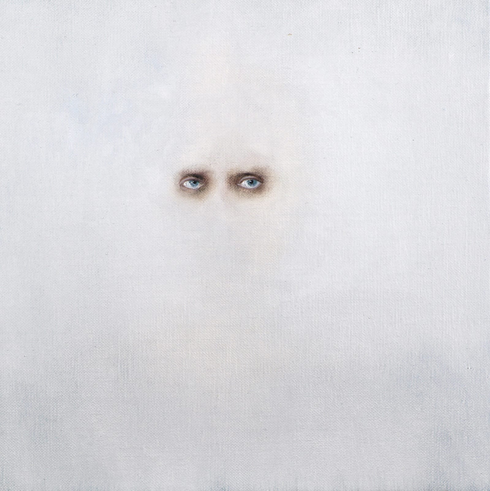 Andrei Gamarț, The Fog Takes Over the Room, 2021