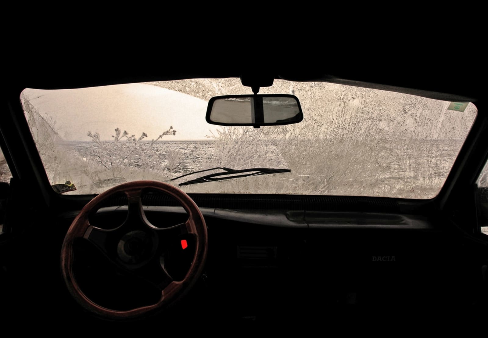 Bogdan Gîrbovan, DACIA_1, 2,3, 2007