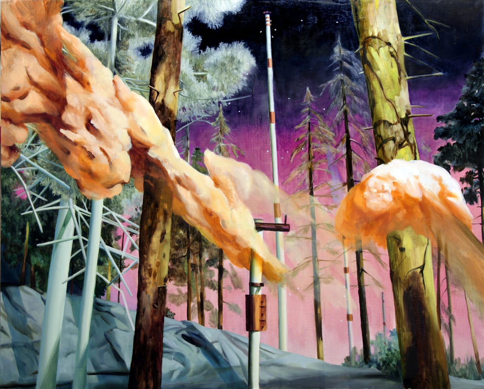 Crocodile POWER, Inner Taiga - Episode 10, 2013