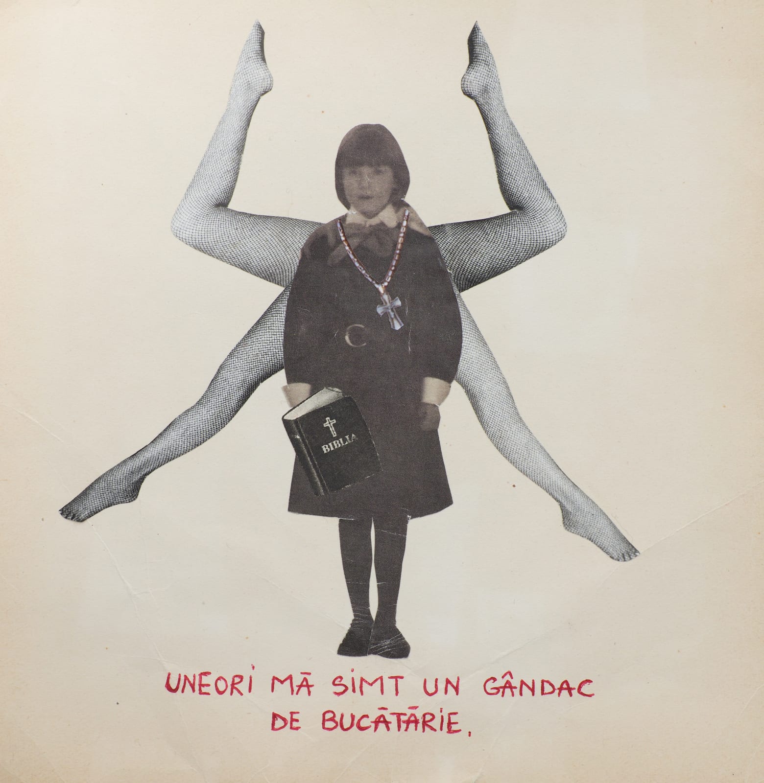 Beatrice Arzoiu, Uneori mă simt un gândac de bucătărie., 2021