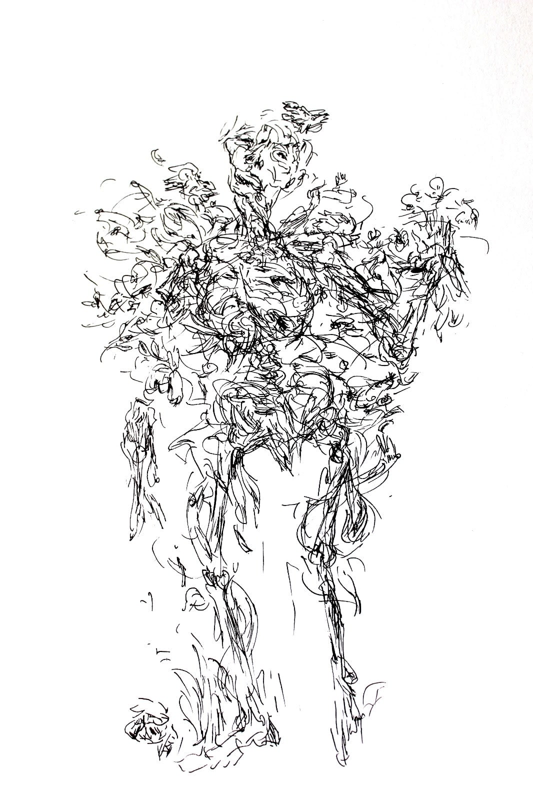 Alex Mirutziu, Case #1, 2016