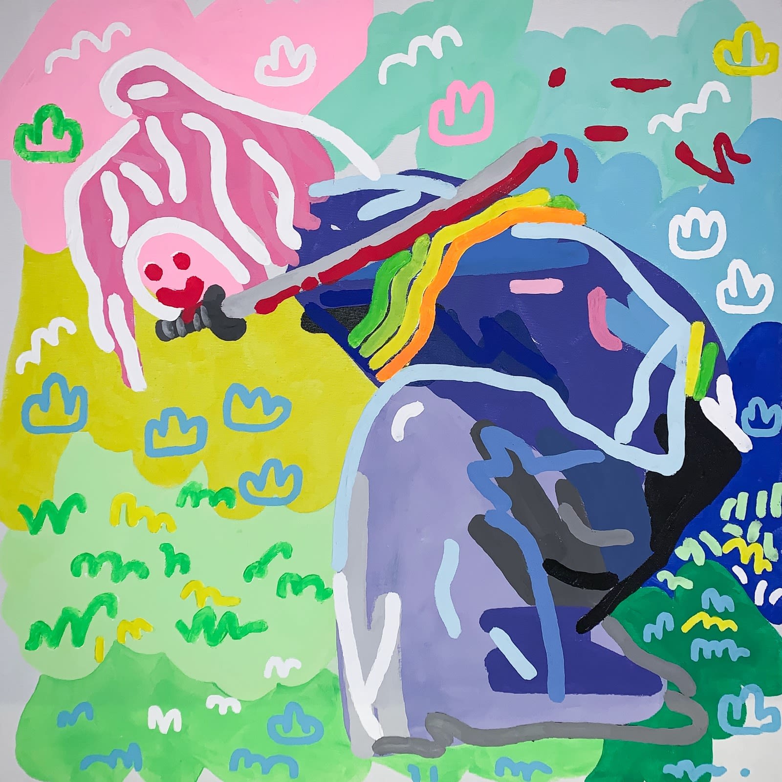 Andrei Costache, Battosai, 2022