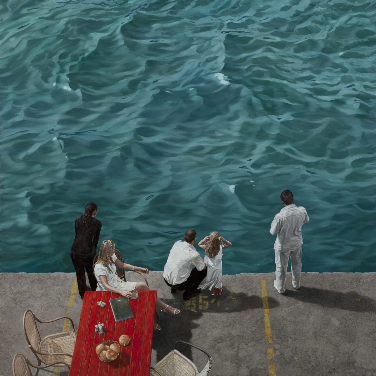 Roman Tolici, Five