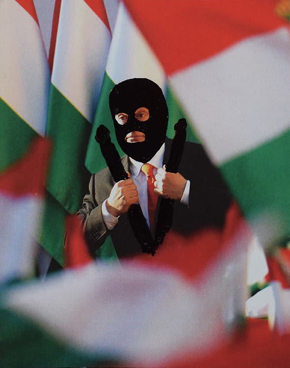 Roman Tolici, Realpolitik 153, 2023