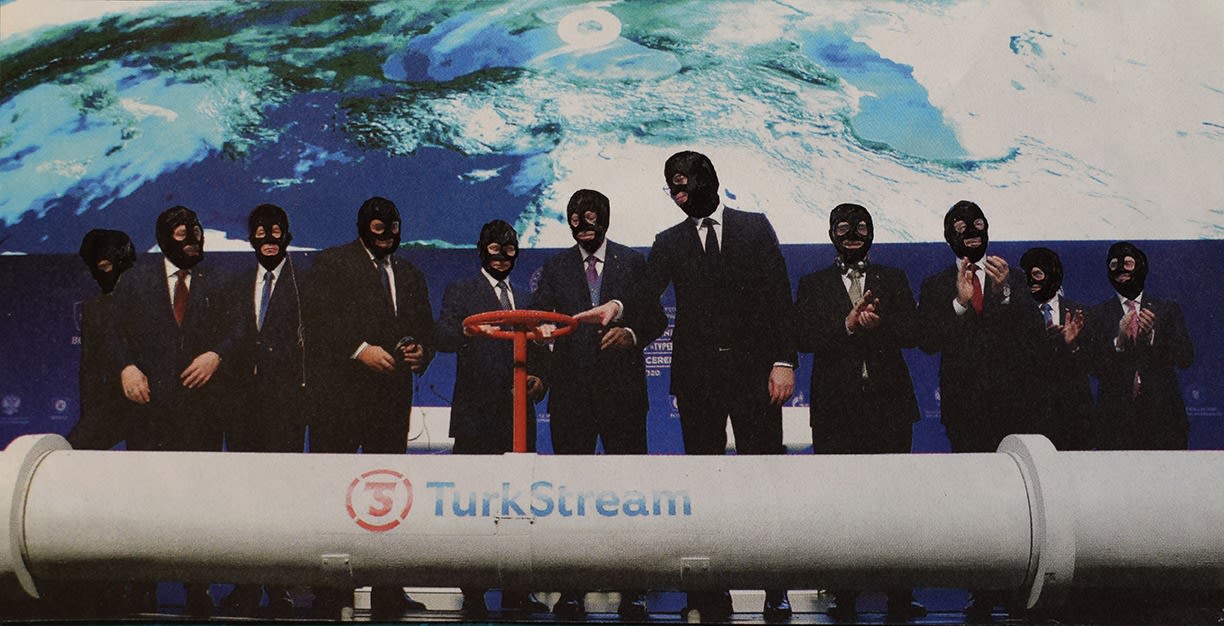 Roman Tolici, Realpolitik 77, 2023