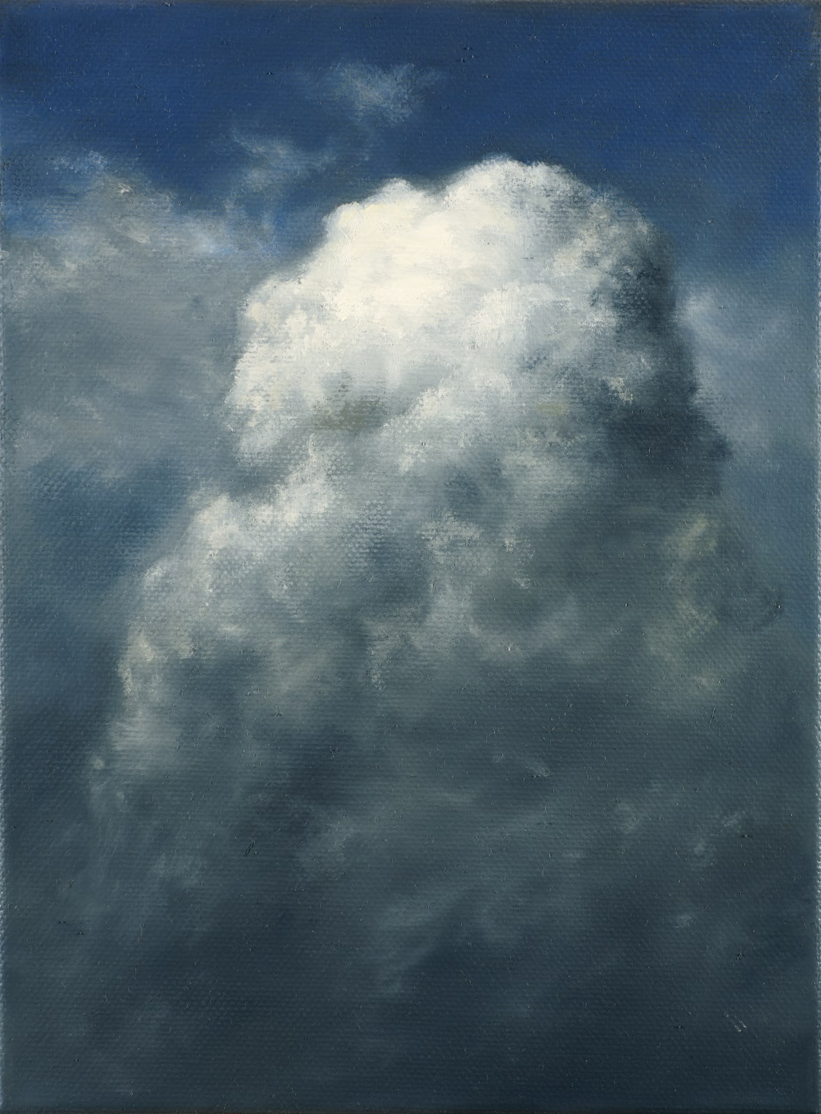 Andrei Gamarț, The Cloud, 2020