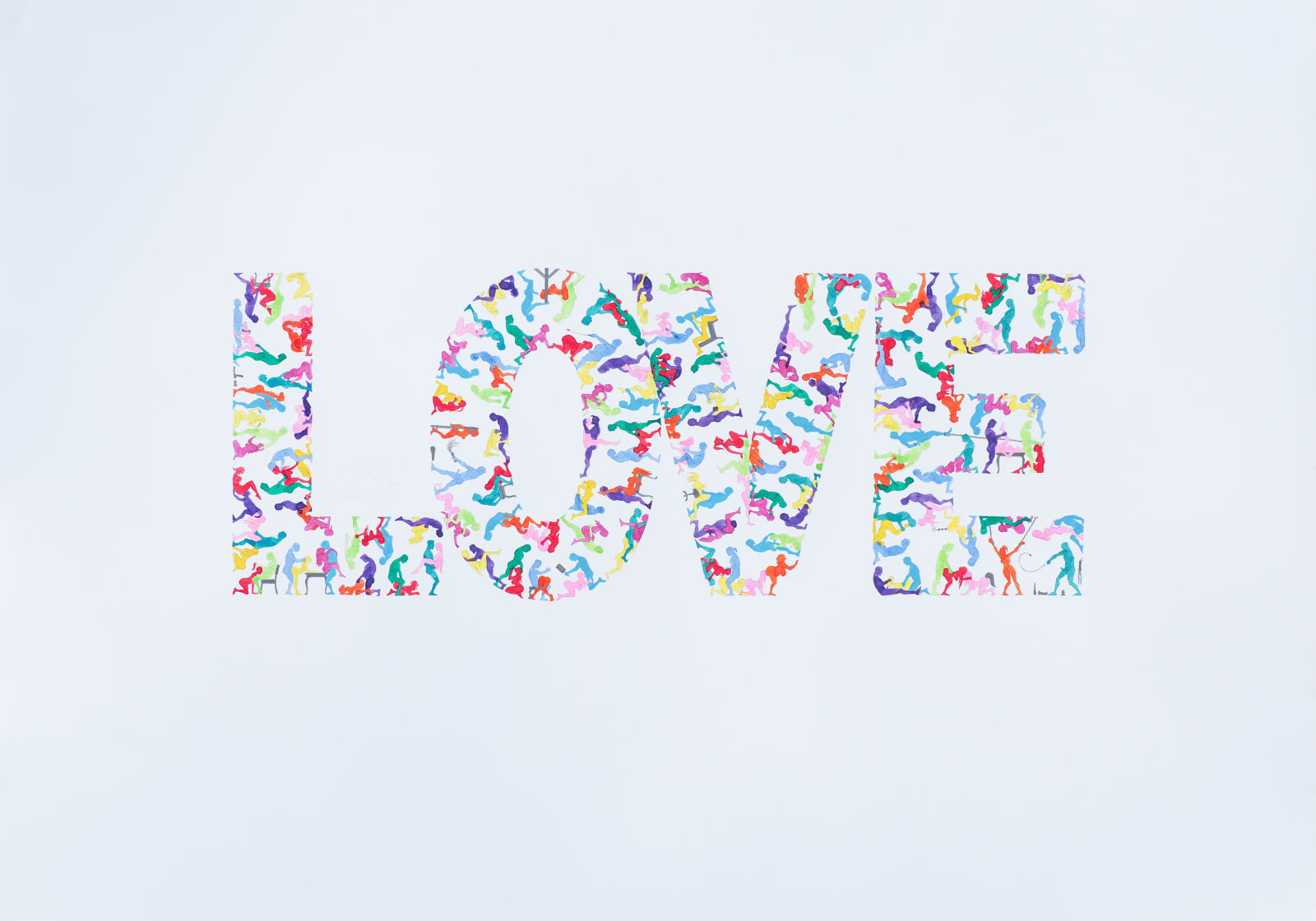 Roman Tolici, LOVE