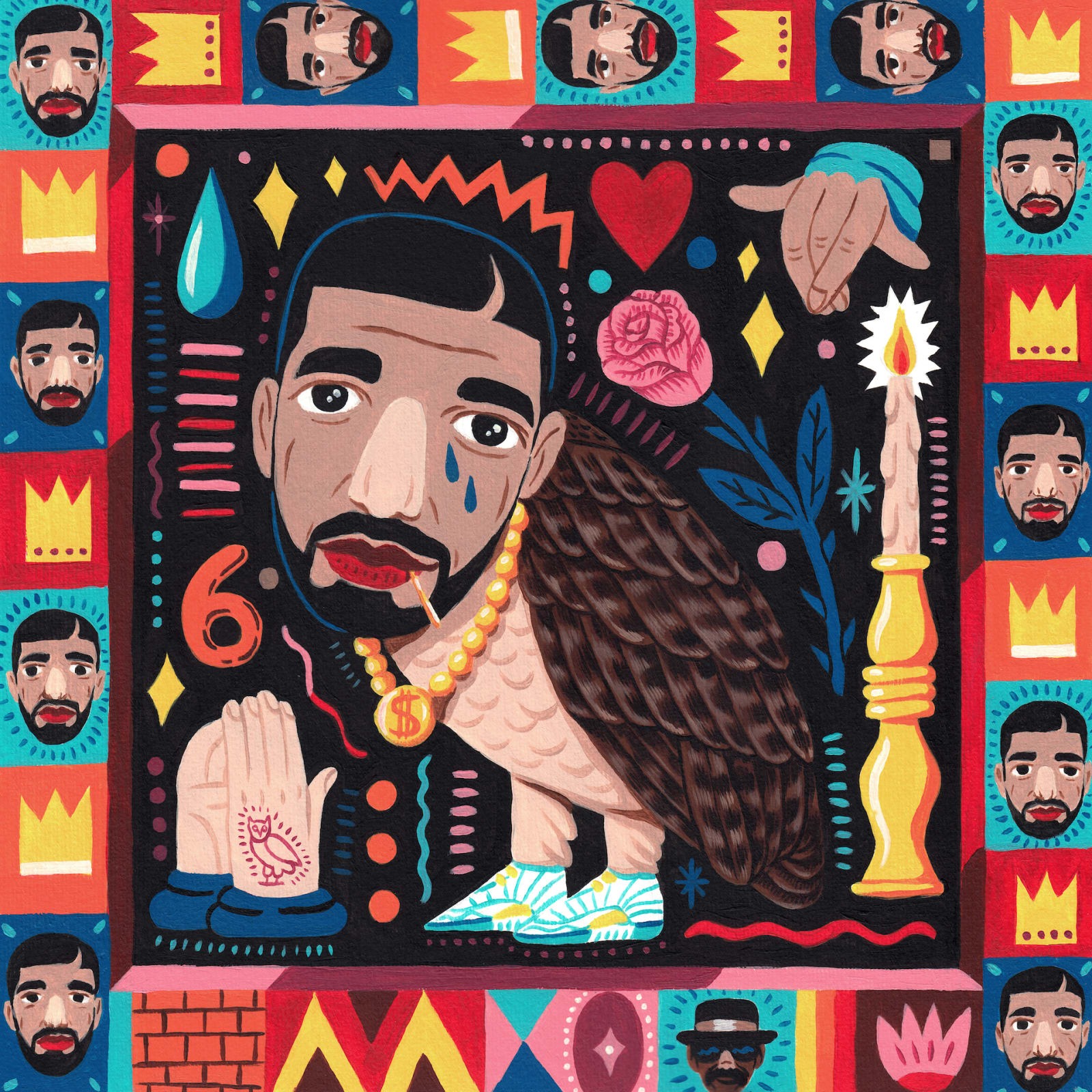 Saddo, Drake