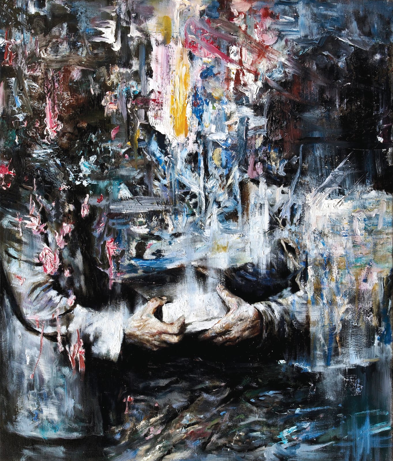 Andrei Gamarț, The Gift, 2014